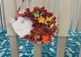 I STONAT SE DÁ S ÚSMĚVEM aneb září 2025 na dětském oddělení