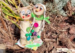 I STONAT SE DÁ S ÚSMĚVEM aneb říjen 2025 na dětském oddělení