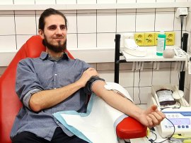 Valen týnské odběry krve Ústí nad Orlicí