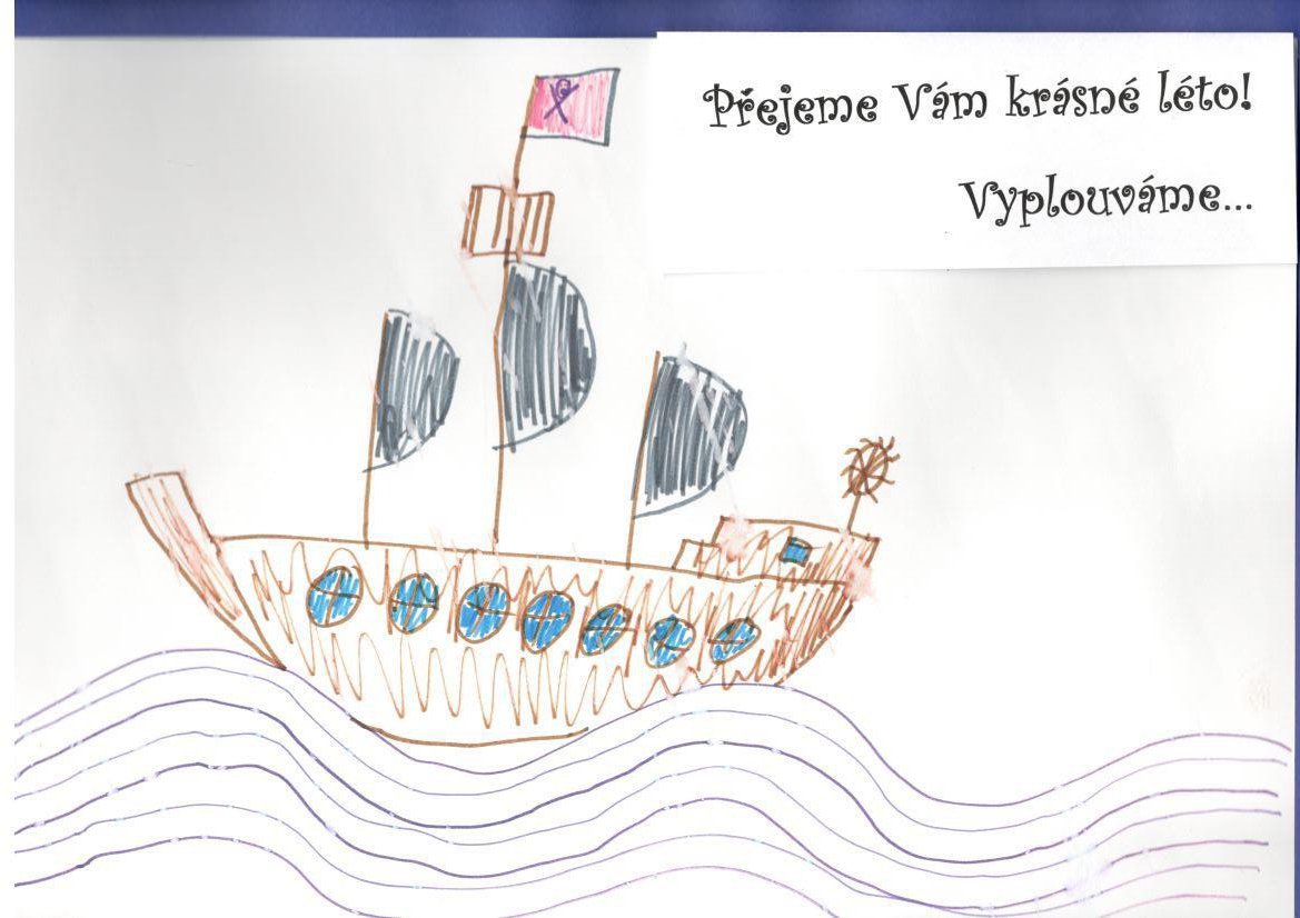 I STONAT SE DÁ S ÚSMĚVEM aneb červen 2023 na dětském oddělení