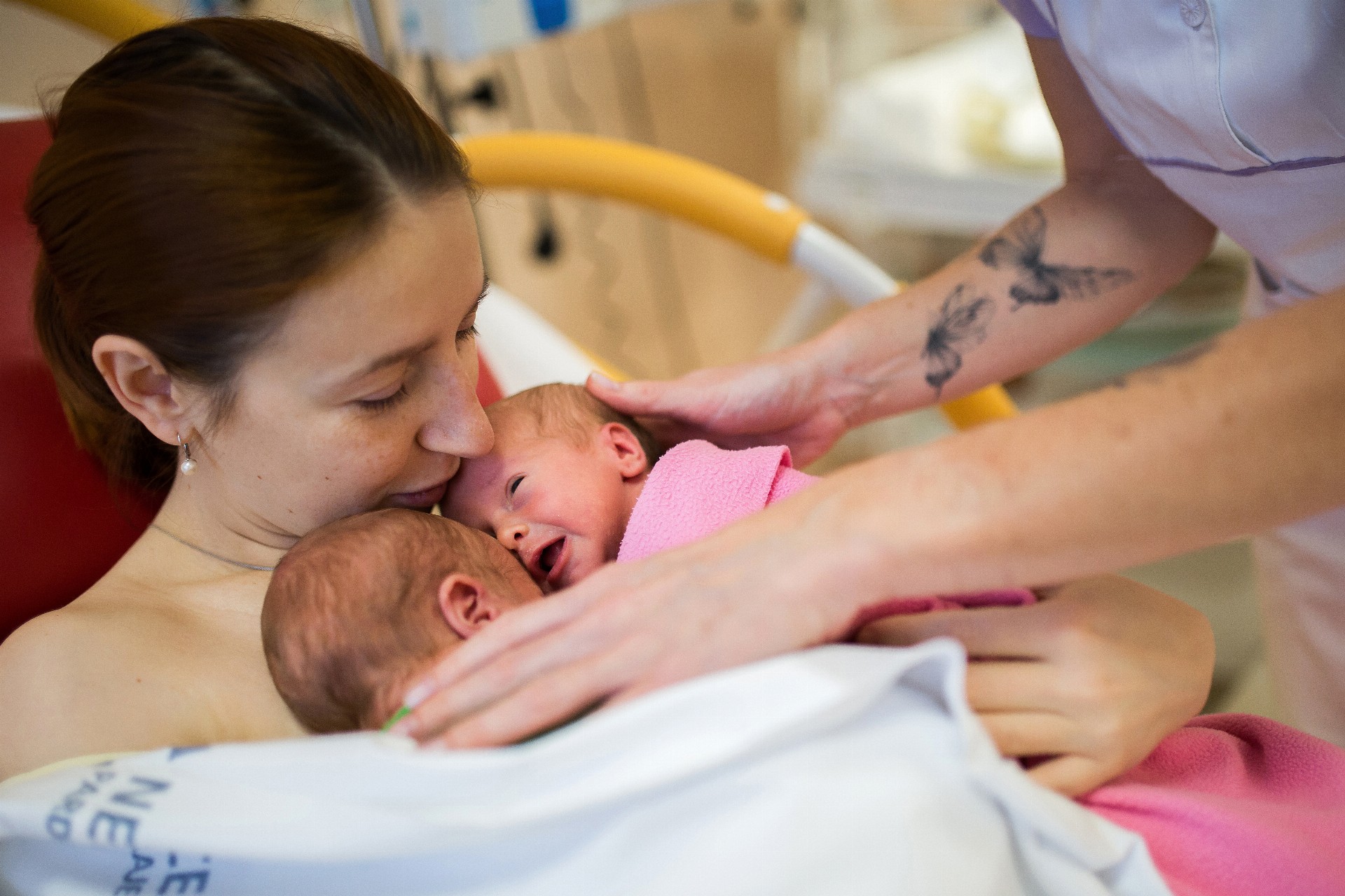 Pardubická porodnice: Respekt, odbornost a klid pro každou maminku