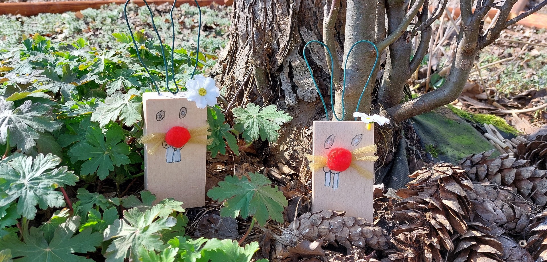 I STONAT SE DÁ S ÚSMĚVEM aneb březen 2026 na dětském oddělení